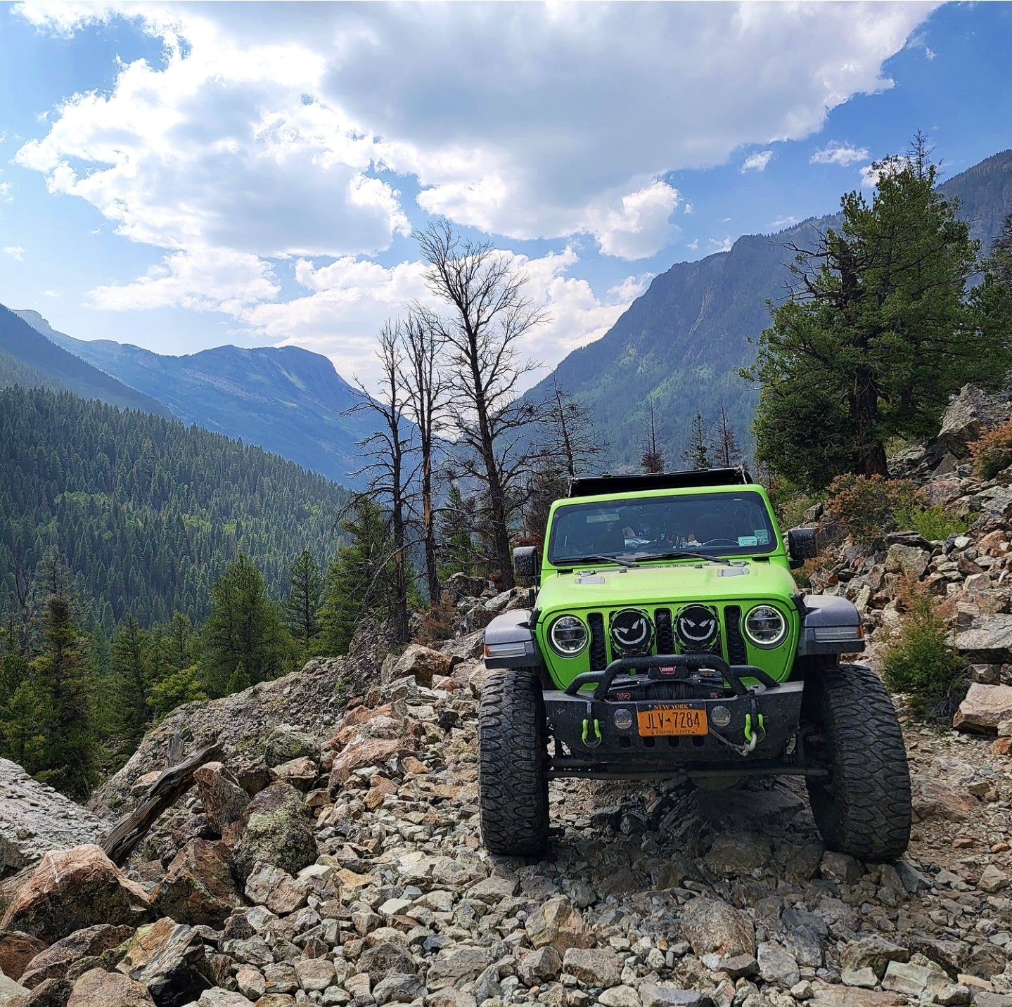 Montana/ Colorado Aug 28th- Sept 7th 2025