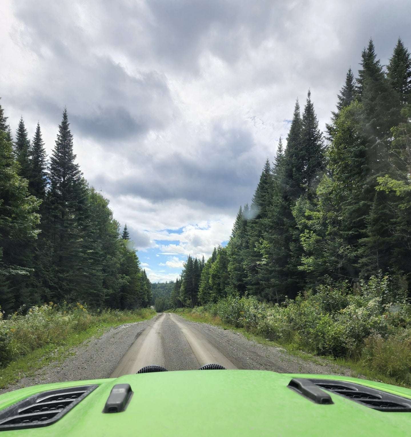 Canada- Swisha Loop June 10th- June 14th 2026